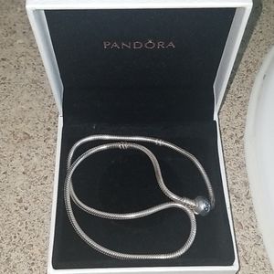 Pandora necklace